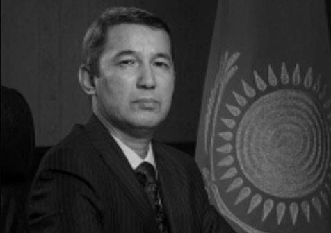Скончался зампредседателя комитета геологии МИР РК